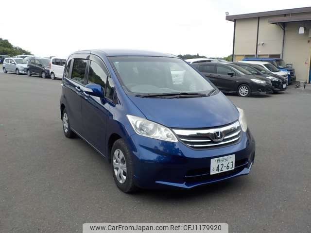 honda freed 2012 -HONDA 【野田 500】--Freed DBA-GB3--GB3-1447670---HONDA 【野田 500】--Freed DBA-GB3--GB3-1447670- image 1