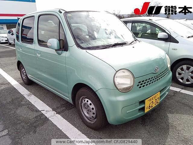 daihatsu move-latte 2006 -DAIHATSU 【熊本 581ﾊ6232】--Move Latte L550S--0091216---DAIHATSU 【熊本 581ﾊ6232】--Move Latte L550S--0091216- image 1