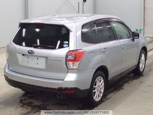 subaru forester 2017 -SUBARU--Forester DBA-SJ5--SJ5-102027---SUBARU--Forester DBA-SJ5--SJ5-102027- image 2