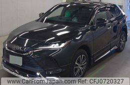 toyota harrier 2023 quick_quick_6BA-MXUA80_MXUA80-0108907