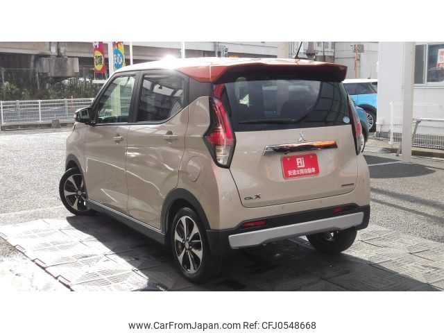 mitsubishi ek-cross 2019 -MITSUBISHI--ek X B35W--B35W-0001603---MITSUBISHI--ek X B35W--B35W-0001603- image 2