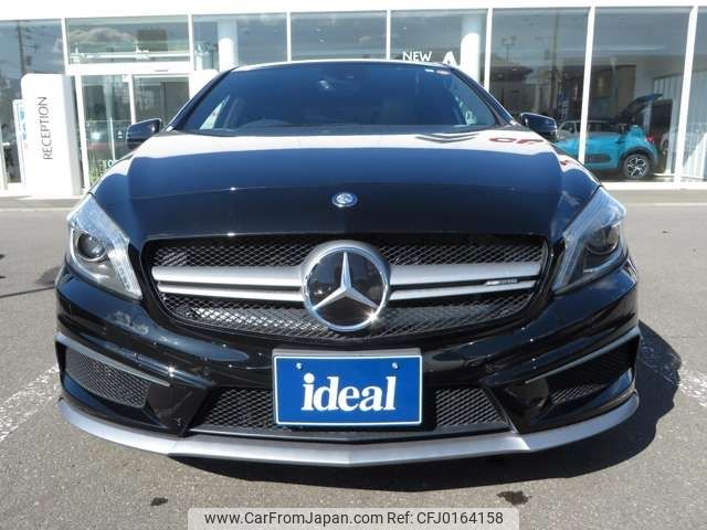 mercedes-benz amg 2015 -MERCEDES-BENZ--AMG CBA-176052--WDD1760522J356103---MERCEDES-BENZ--AMG CBA-176052--WDD1760522J356103- image 2