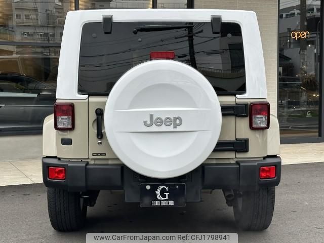 jeep wrangler 2017 CFJ1798941 image 2