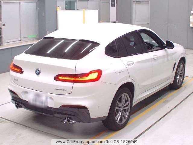 bmw x4 2021 CFJ1526049 image 2