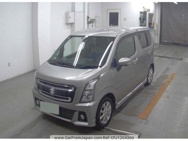 suzuki wagon-r-stingray 2019 quick_quick_DAA-MH55S_MH55S-733572 image 1
