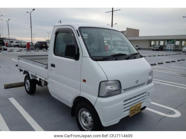 suzuki carry-truck 1999 -SUZUKI 【神戸 480ほ9709】--Carry Truck DA52T-111503---SUZUKI 【神戸 480ほ9709】--Carry Truck DA52T-111503- image 1