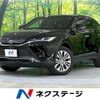 toyota harrier-hybrid 2023 quick_quick_AXUH80_AXUH80-0076325 image 1