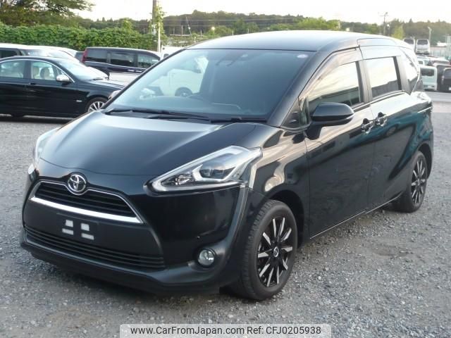 toyota sienta 2018 quick_quick_DBA-NSP170G_NSP170-7166617 image 1