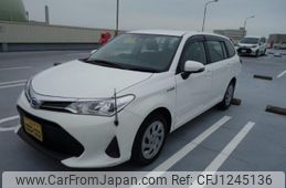 toyota corolla-fielder 2019 -TOYOTA--Corolla Fielder NKE165G-7227119---TOYOTA--Corolla Fielder NKE165G-7227119-