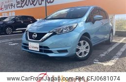 nissan note 2017 quick_quick_E12_E12-563990