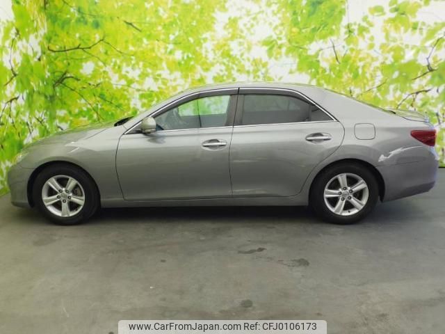 toyota mark-x 2010 quick_quick_DBA-GRX130_GRX130-6022655 image 2