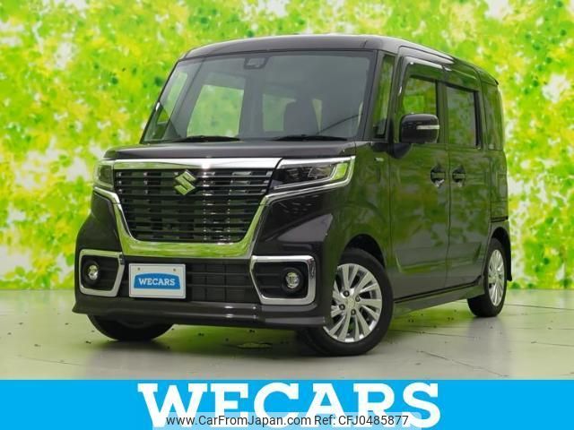 suzuki spacia 2018 quick_quick_DAA-MK53S_MK53S-575090 image 1