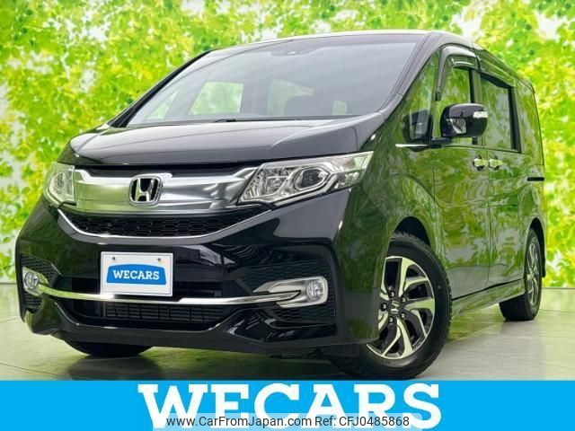 honda stepwagon-spada 2017 quick_quick_DBA-RP3_RP3-1132298 image 1