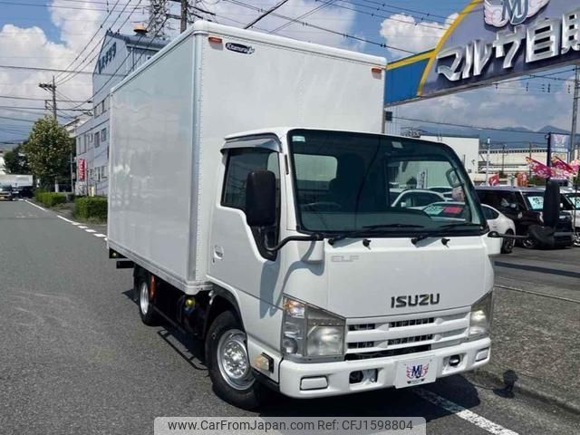 isuzu elf-truck 2011 CFJ1598804 image 1