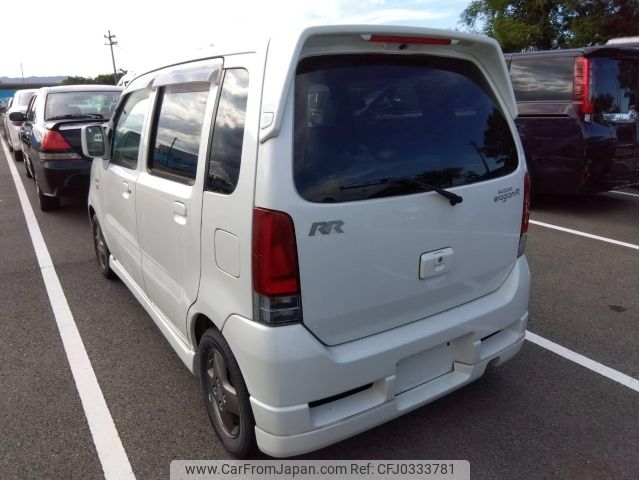 suzuki wagon-r 1999 -SUZUKI--Wagon R MC21S--MC21S-722606---SUZUKI--Wagon R MC21S--MC21S-722606- image 2