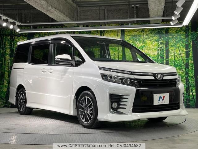 toyota voxy 2014 -TOYOTA 【名変中 】--Voxy ZRR80W--0033334---TOYOTA 【名変中 】--Voxy ZRR80W--0033334- image 1