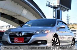 honda accord 2014 -HONDA 【岐阜 343ﾄ 118】--Accord DAA-CR6--CR6-1015310---HONDA 【岐阜 343ﾄ 118】--Accord DAA-CR6--CR6-1015310-