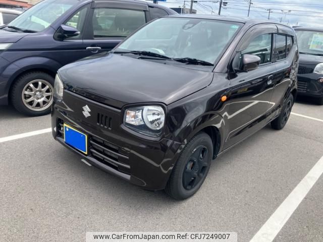suzuki alto 2015 -SUZUKI--Alto DBA-HA36S--HA36S-212036---SUZUKI--Alto DBA-HA36S--HA36S-212036- image 1