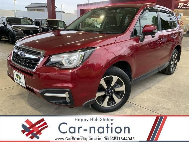 subaru forester 2017 CFJ1844045 image 1