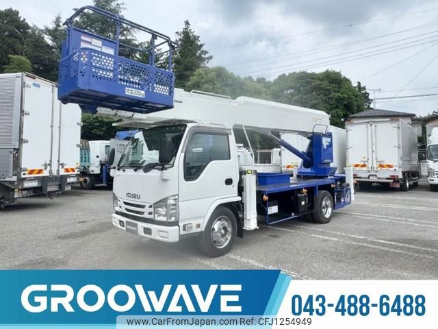 isuzu elf-truck 2020 GOO_NET_EXCHANGE_0541786A30250605W001 image 1