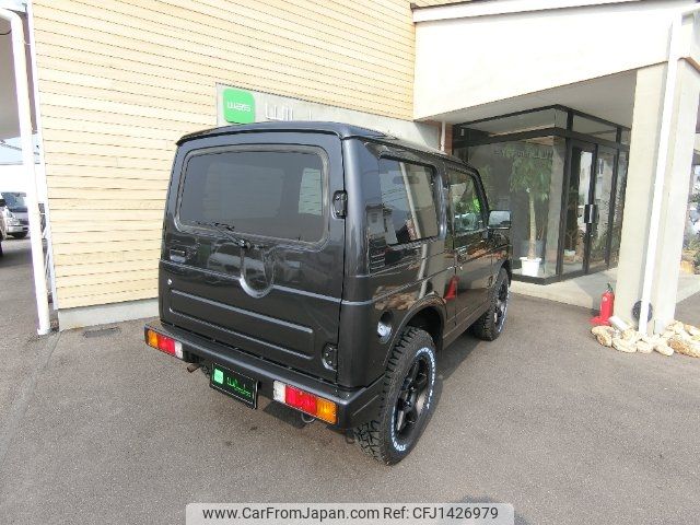 suzuki jimny 1998 -SUZUKI 【倉敷 580ﾖ8697】--Jimny JA22W--162050---SUZUKI 【倉敷 580ﾖ8697】--Jimny JA22W--162050- image 2