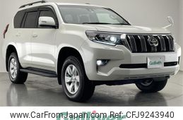 toyota land-cruiser-prado 2018 -TOYOTA--Land Cruiser Prado CBA-TRJ150W--TRJ150-0094109---TOYOTA--Land Cruiser Prado CBA-TRJ150W--TRJ150-0094109-