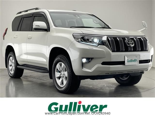 toyota land-cruiser-prado 2018 -TOYOTA--Land Cruiser Prado CBA-TRJ150W--TRJ150-0094109---TOYOTA--Land Cruiser Prado CBA-TRJ150W--TRJ150-0094109- image 1