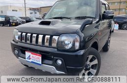 suzuki jimny 2011 -SUZUKI 【名変中 】--Jimny JB23W--655341---SUZUKI 【名変中 】--Jimny JB23W--655341-