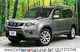 nissan x-trail 2011 CFJ1572748