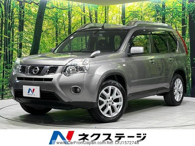 nissan x-trail 2011 CFJ1572748 image 1