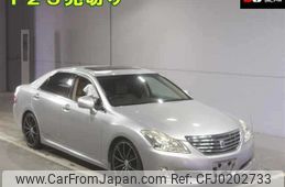 toyota crown 2009 -TOYOTA--Crown GRS202--1000409---TOYOTA--Crown GRS202--1000409-