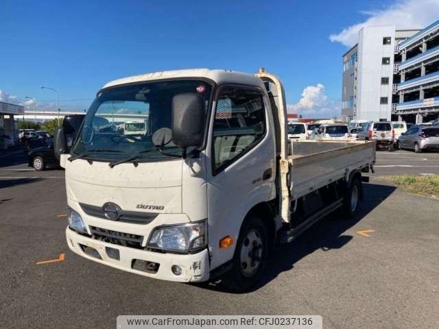 hino dutro 2018 -HINO--Hino Dutoro TKG-XZU655M--XZU655-0009915---HINO--Hino Dutoro TKG-XZU655M--XZU655-0009915- image 1