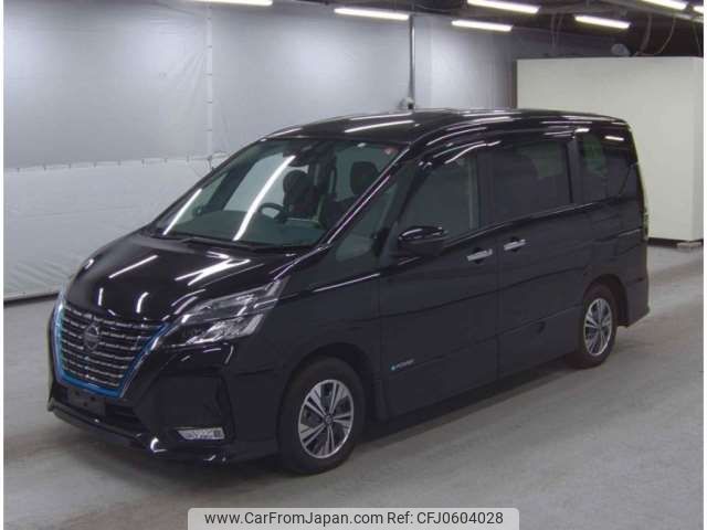 nissan serena 2020 -NISSAN--Serena 6AA-HFC27--HFC27-074017---NISSAN--Serena 6AA-HFC27--HFC27-074017- image 2