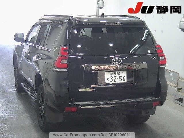 toyota land-cruiser-prado 2022 -TOYOTA 【静岡 301ﾒ3256】--Land Cruiser Prado GDJ150-0071675---TOYOTA 【静岡 301ﾒ3256】--Land Cruiser Prado GDJ150-0071675- image 2