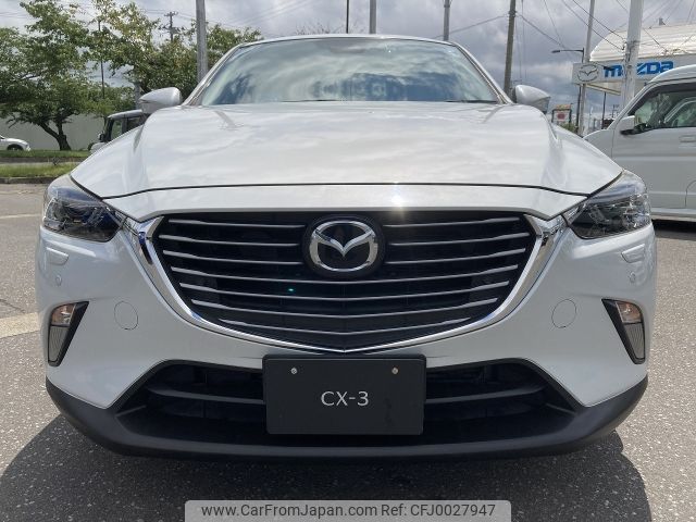 mazda cx-3 2017 -MAZDA--CX-3 6BA-DKEAW--DKEAW-100159---MAZDA--CX-3 6BA-DKEAW--DKEAW-100159- image 2