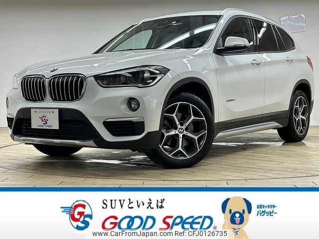 bmw x1 2017 -BMW--BMW X1 LDA-HT20--WBAHT920905J62897---BMW--BMW X1 LDA-HT20--WBAHT920905J62897- image 1