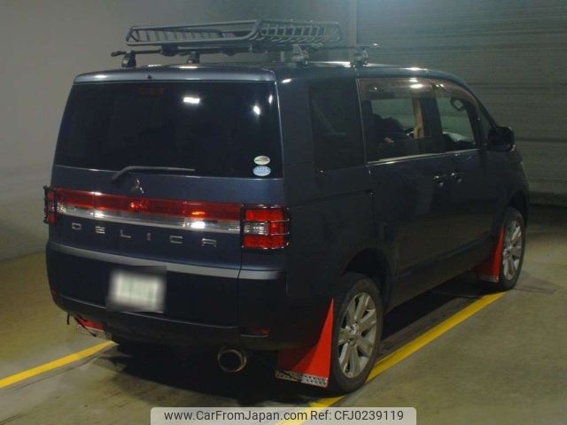 mitsubishi delica-d5 2008 -MITSUBISHI 【横浜 305ら7326】--Delica D5 CV5W-0105899---MITSUBISHI 【横浜 305ら7326】--Delica D5 CV5W-0105899- image 2