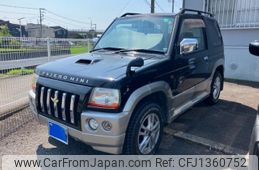 mitsubishi pajero-mini 2003 -MITSUBISHI--Pajero mini TA-H58A--H58A-0502063---MITSUBISHI--Pajero mini TA-H58A--H58A-0502063-
