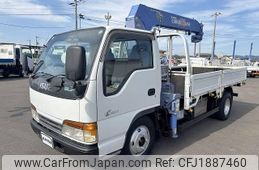 isuzu elf-truck 2001 CFJ1887460