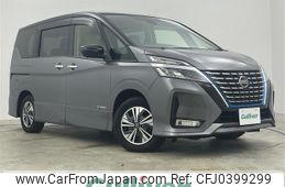 nissan serena 2019 -NISSAN--Serena DAA-HFC27--HFC27-056379---NISSAN--Serena DAA-HFC27--HFC27-056379-