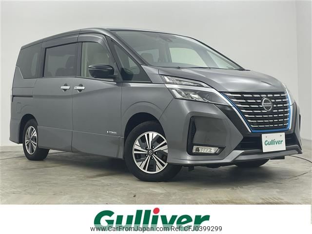 nissan serena 2019 -NISSAN--Serena DAA-HFC27--HFC27-056379---NISSAN--Serena DAA-HFC27--HFC27-056379- image 1