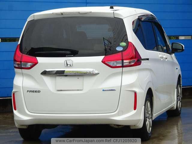 honda freed 2018 -HONDA--Freed GB7--1085744---HONDA--Freed GB7--1085744- image 2