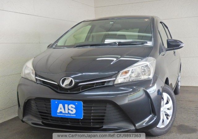 toyota vitz 2015 REALMOTOR_N9024050053F-90 image 1