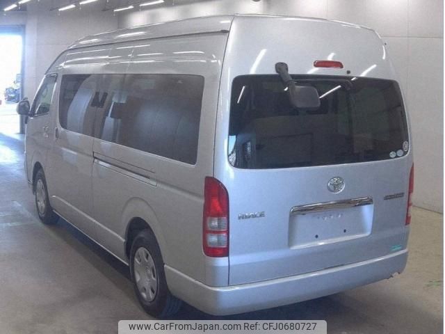 toyota hiace-wagon 2009 quick_quick_CBA-TRH224W_TRH224-0007233 image 2