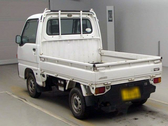 subaru sambar-truck 1998 No.15736 image 2