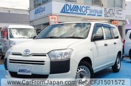 toyota probox 2019 CFJ1501572