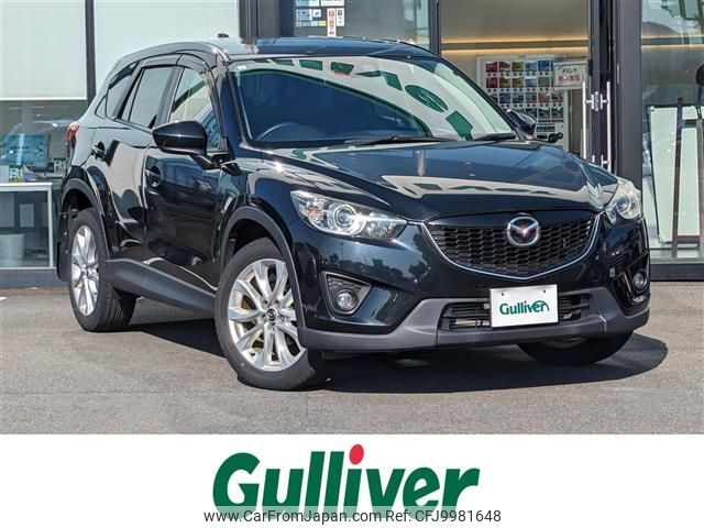 mazda cx-5 2013 -MAZDA--CX-5 LDA-KE2AW--KE2AW-112248---MAZDA--CX-5 LDA-KE2AW--KE2AW-112248- image 1