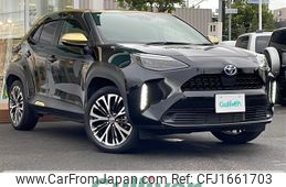 toyota yaris-cross 2021 CFJ1661703