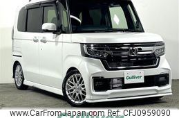 honda n-box 2021 -HONDA--N BOX 6BA-JF3--JF3-2308467---HONDA--N BOX 6BA-JF3--JF3-2308467-