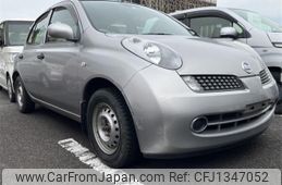 nissan march 2006 quick_quick_DBA-AK12_AK12-326827